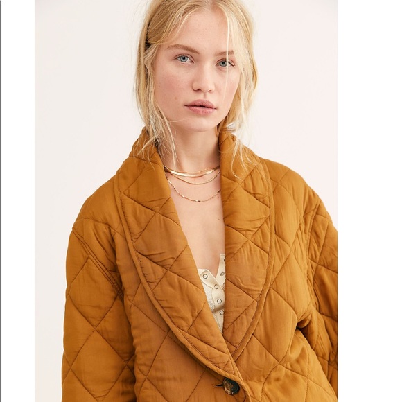 Happy Day Dreamer Quilted Jacket | Poshmark